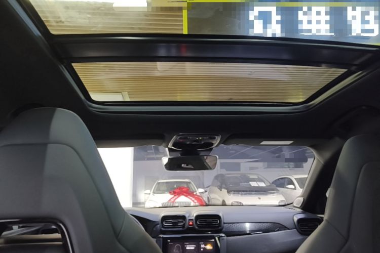 Used Lynk & Co 03 2022 2.0TD DCT JingPro Headliner