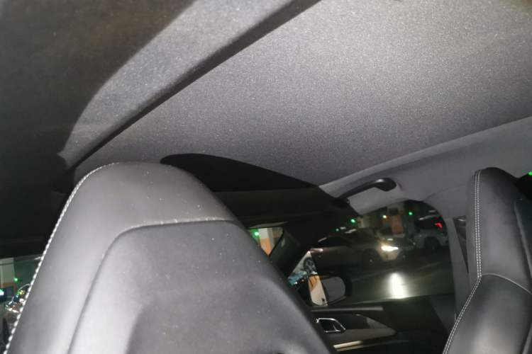 Used Lynk & Co 03 2022 1.5TD DCT JingPro Headliner