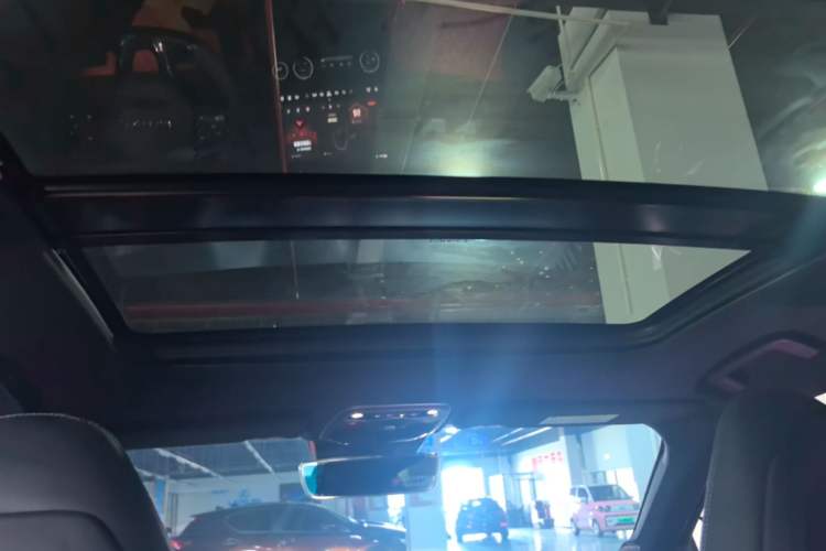 Used Lynk & Co 03 2022 1.5TD DCT JingPro Headliner
