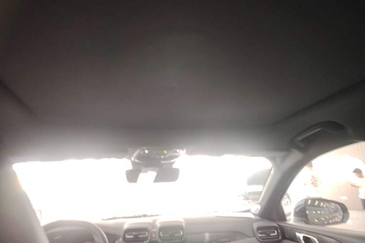 Used Lynk & Co 03 2022 1.5TD DCT JingPro Headliner