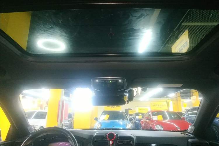 Used Lynk & Co 03 2022 2.0TD DCT JingPro Headliner