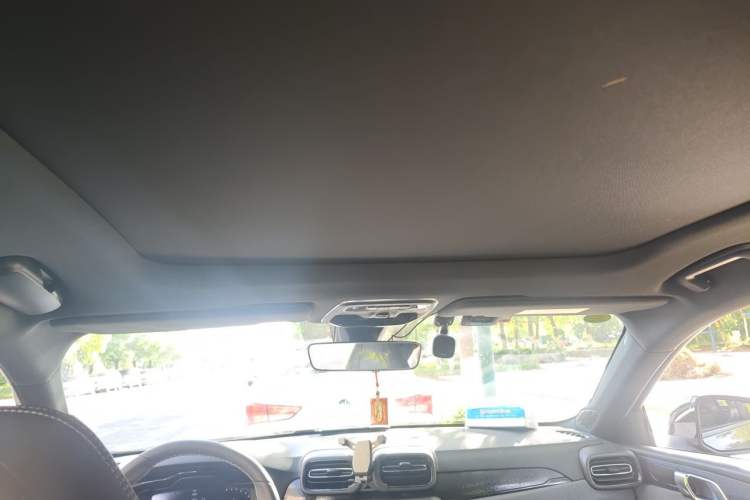Used Lynk & Co 03 2022 2.0TD DCT GenioPlus Headliner