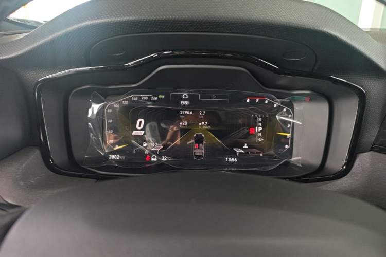 Used Lynk & Co 03 2022 1.5TD DCT JingPro Instrument Cluster