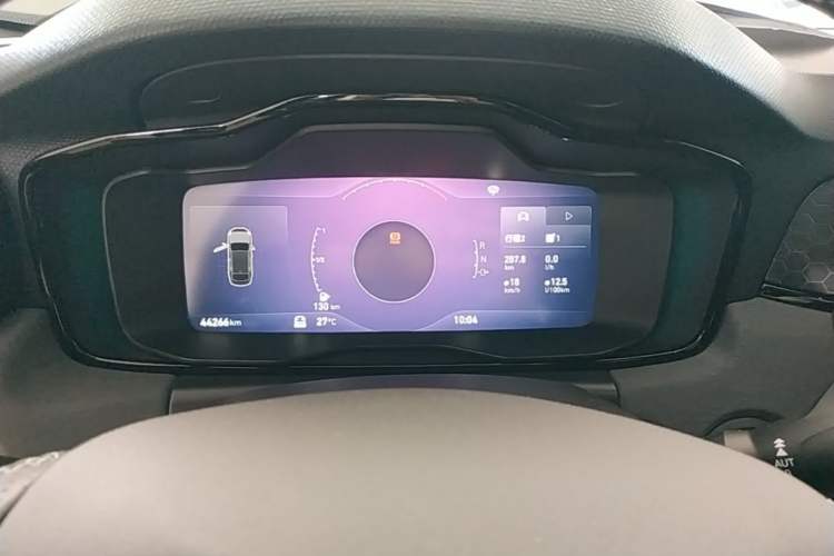 Used Lynk & Co 03 2022 1.5TD DCT JingPro Instrument Cluster