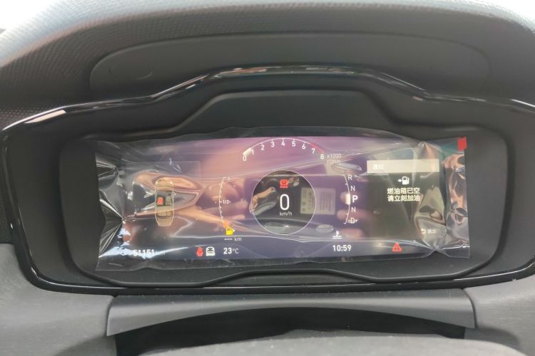 Used Lynk & Co 03 2022 1.5TD DCT JingPro Instrument Cluster