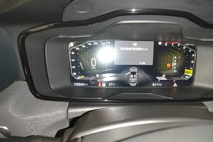Used Lynk & Co 03 2022 2.0TD DCT JingPro Instrument Cluster
