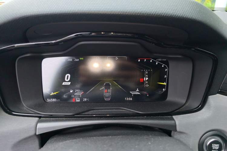 Used Lynk & Co 03 2022 1.5TD DCT JingPro Instrument Cluster