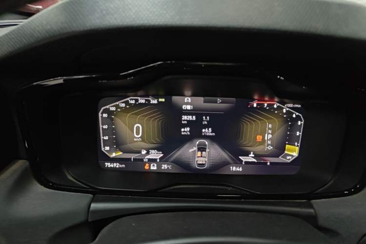 Used Lynk & Co 03 2022 2.0TD DCT GenioPlus Instrument Cluster