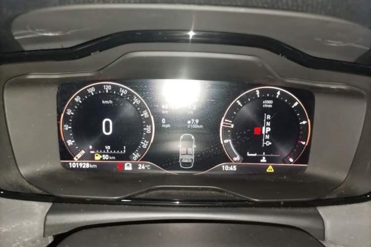 Used Lynk & Co 03 2022 2.0TD DCT JingPro Instrument Cluster