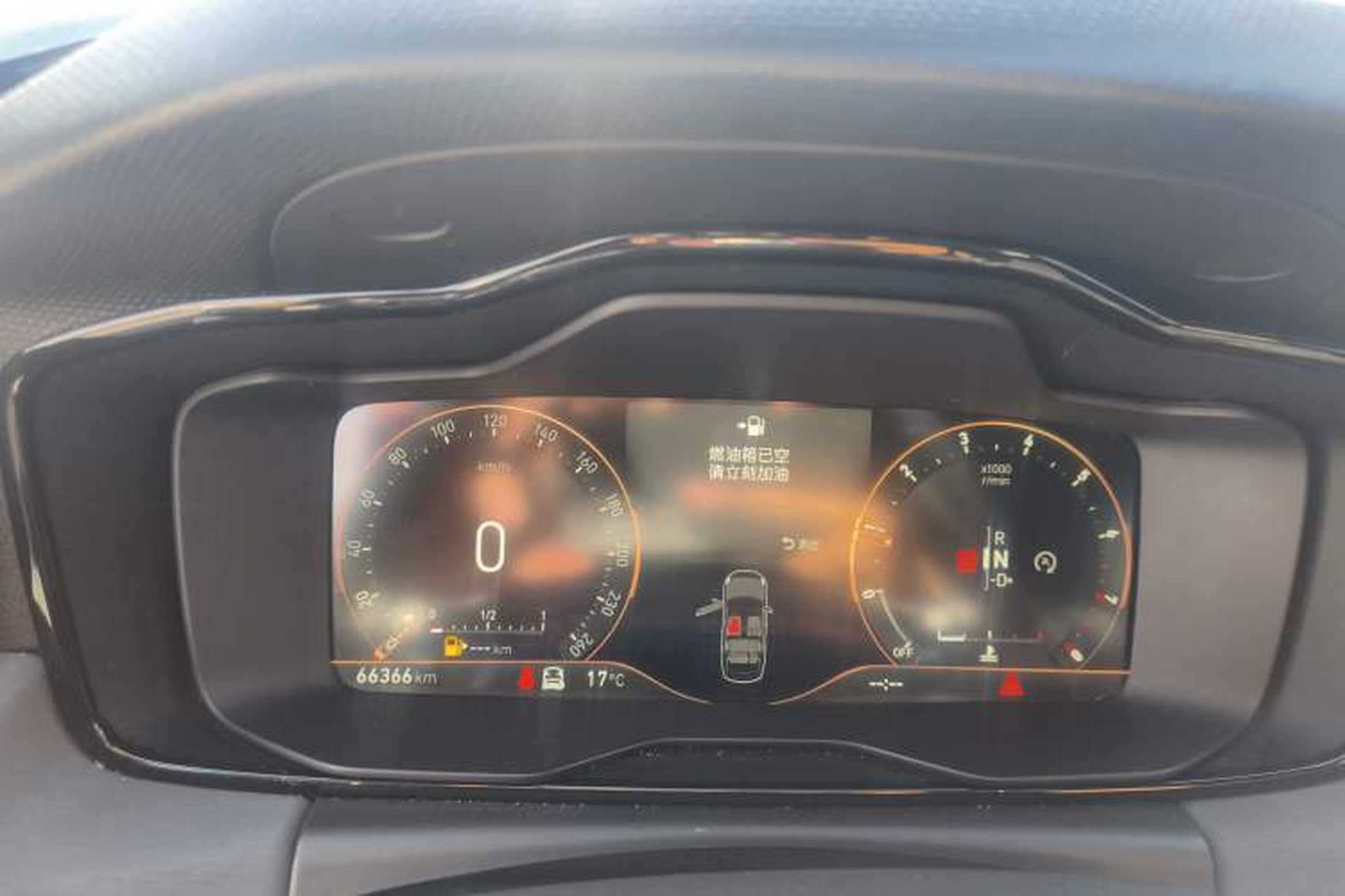 Used Lynk & Co 03 2022 2.0TD DCT GenioPlus Instrument Cluster