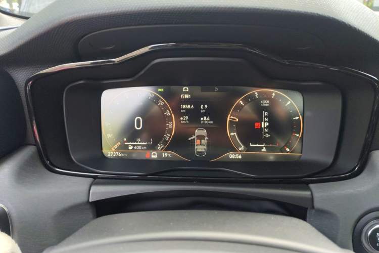 Used Lynk & Co 03 2022 1.5TD DCT JingPlus Instrument Cluster
