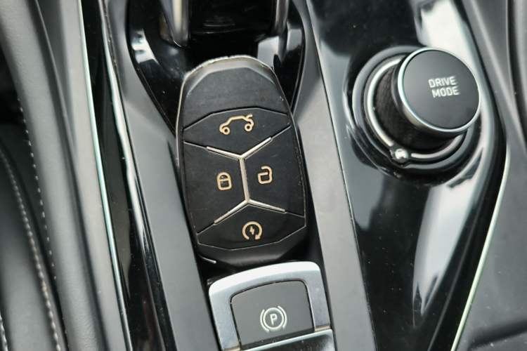 Used Lynk & Co 03 2022 1.5TD DCT JingPro Interior 1