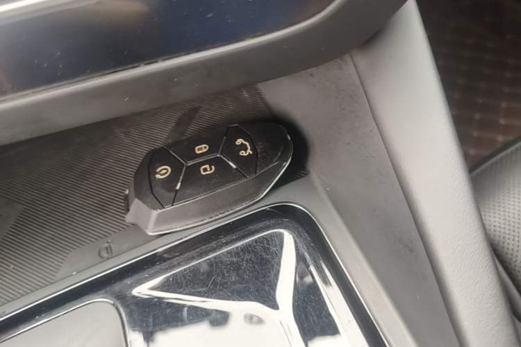 Used Lynk & Co 03 2022 1.5TD DCT JingPro Interior 1