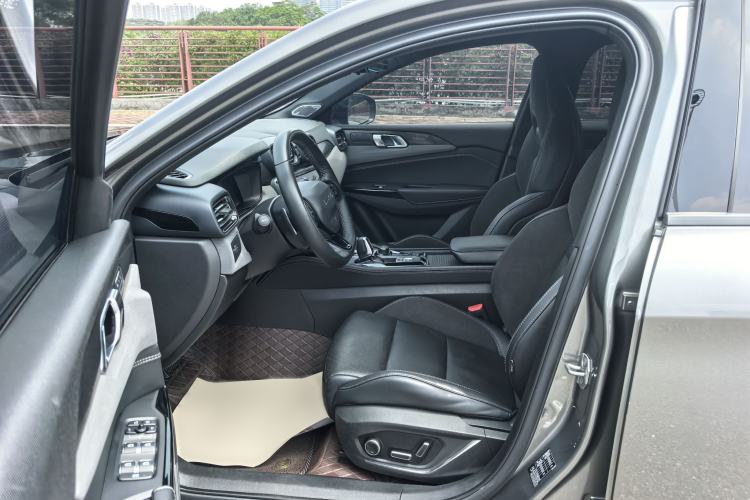 Used Lynk & Co 03 2022 1.5TD DCT JingPro Interior 1