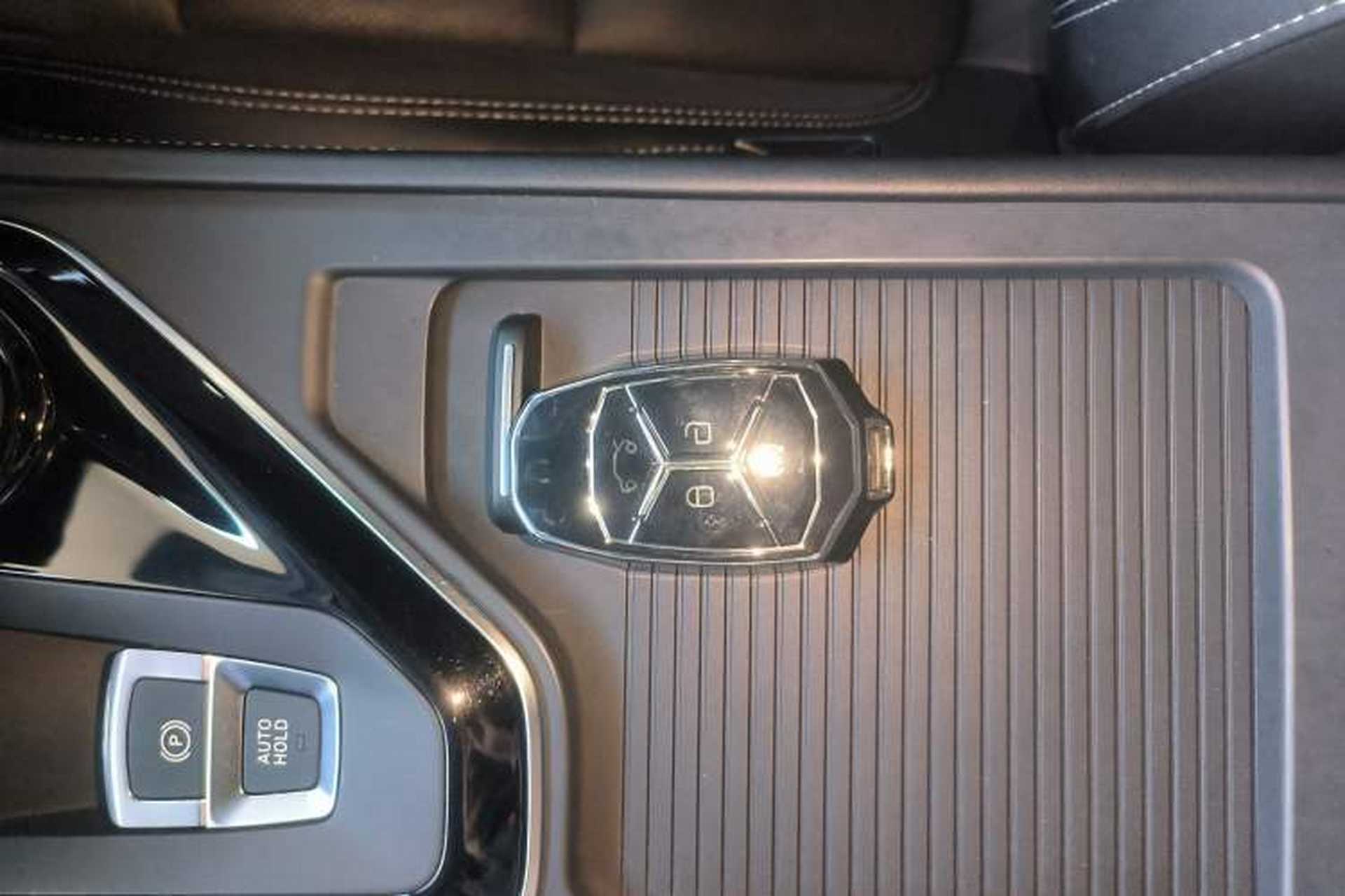 Used Lynk & Co 03 2022 2.0TD DCT JingPro Interior 1