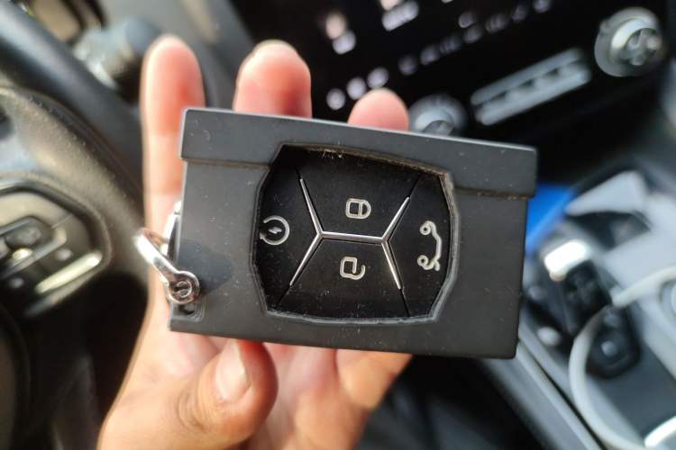 Used Lynk & Co 03 2022 2.0TD DCT JingPro Interior 1