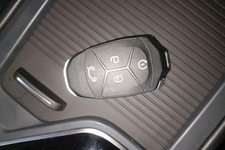 Used Lynk & Co 03 2022 2.0TD DCT JingPro Interior 1