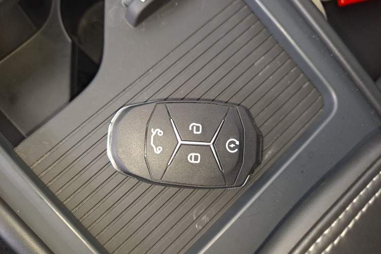 Used Lynk & Co 03 2022 1.5TD DCT JingPro Interior 1