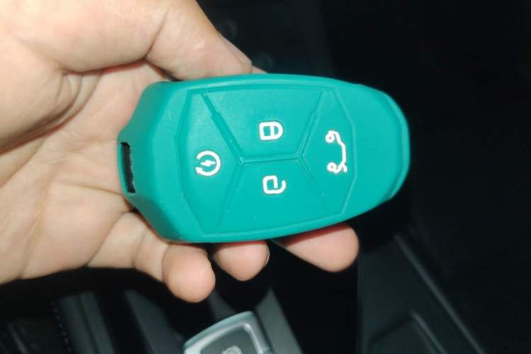 Used Lynk & Co 03 2022 1.5TD DCT JingPro Interior 1