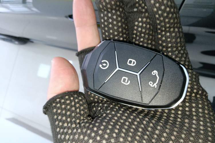 Used Lynk & Co 03 2022 2.0TD DCT JingPro Interior 1