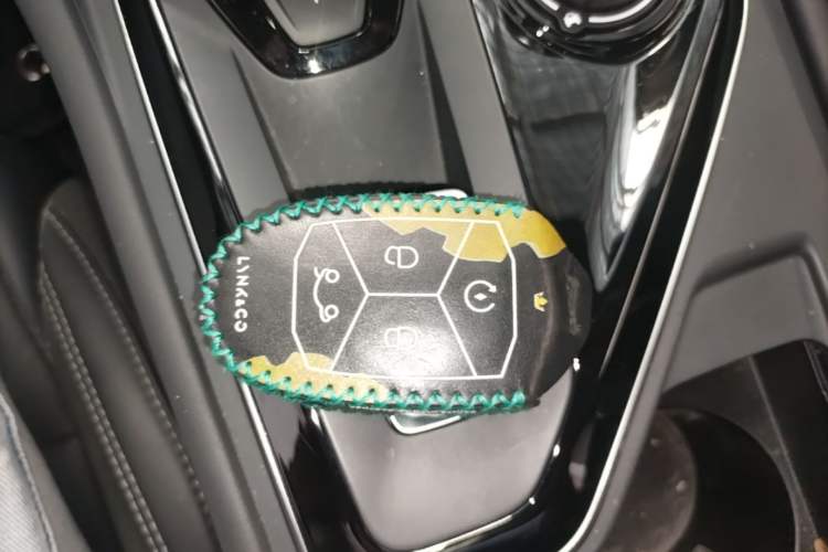 Used Lynk & Co 03 2022 1.5TD DCT JingPro Interior 1