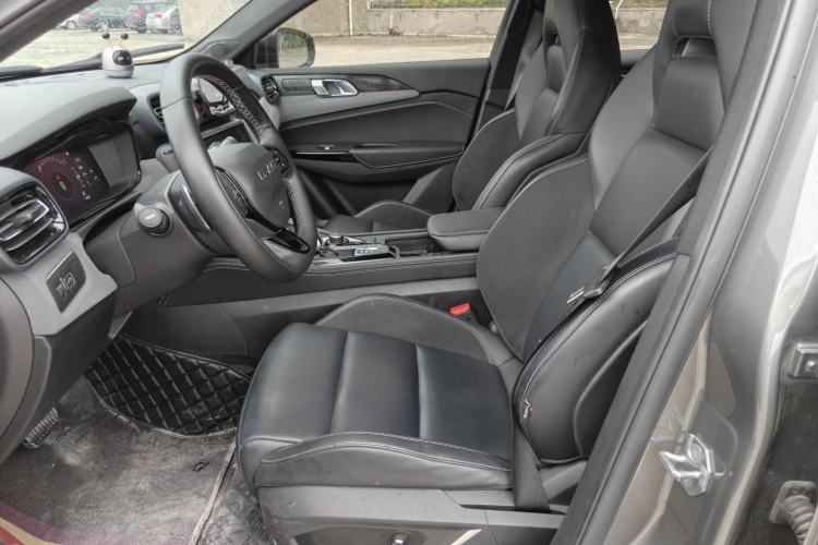 Used Lynk & Co 03 2022 2.0TD DCT GenioPlus Interior 1