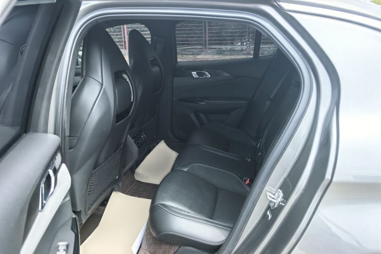 Used Lynk & Co 03 2022 1.5TD DCT JingPro Interior 2