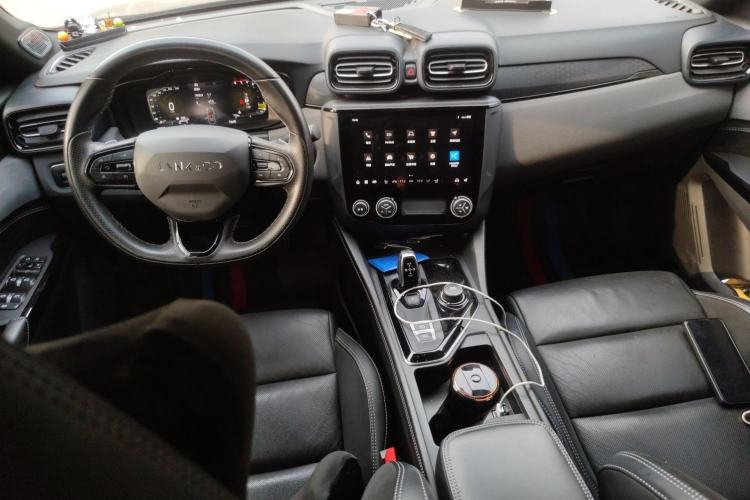 Used Lynk & Co 03 2022 2.0TD DCT JingPro Interior 2