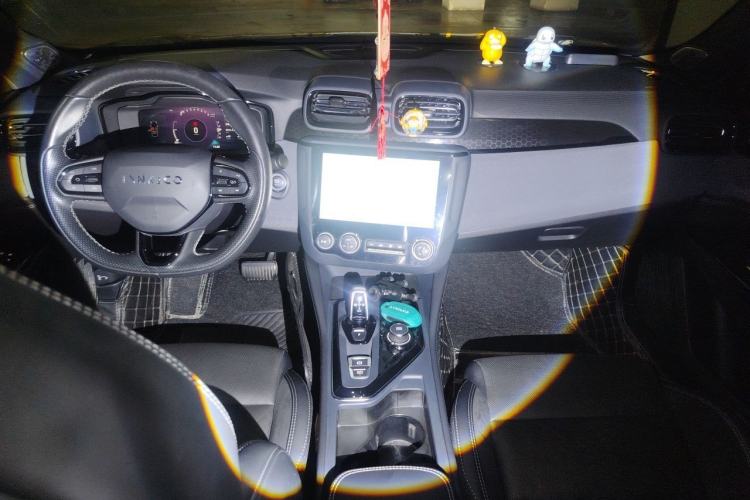 Used Lynk & Co 03 2022 1.5TD DCT JingPro Interior 2