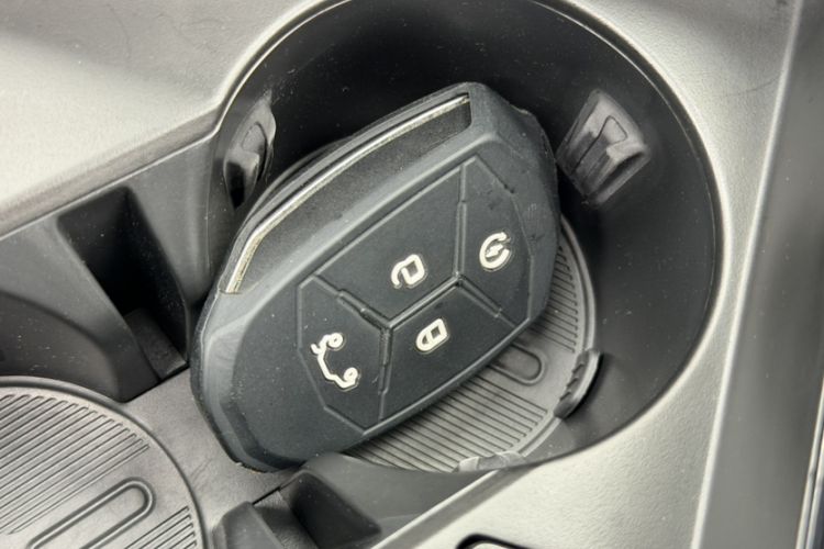 Used Lynk & Co 03 2022 1.5TD DCT JingPro Interior 3