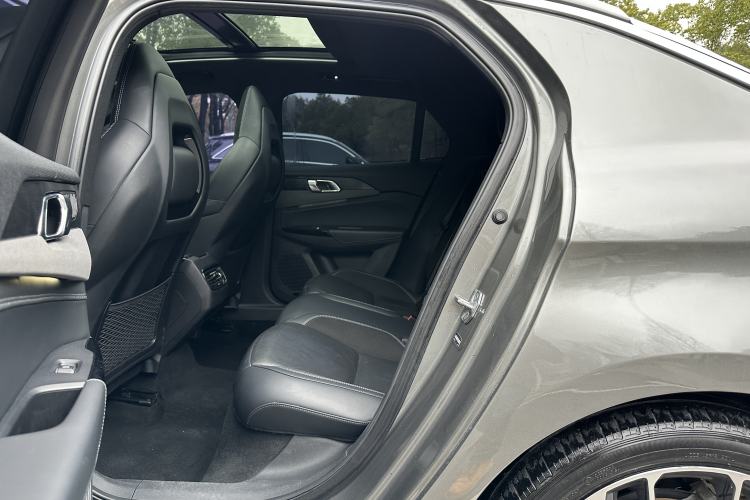 Used Lynk & Co 03 2022 1.5TD DCT JingPro Interior 3