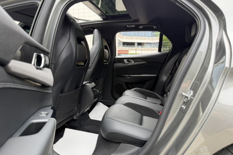 Used Lynk & Co 03 2022 1.5TD DCT JingPro Interior 5