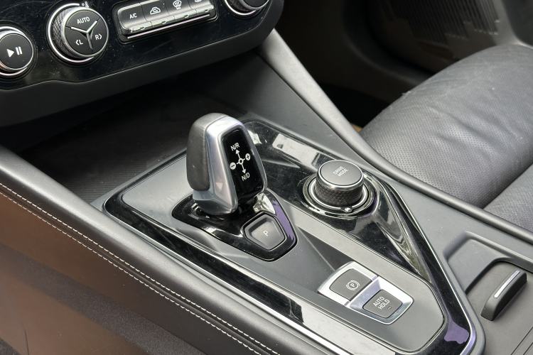 Used Lynk & Co 03 2022 1.5TD DCT JingPro Interior 6