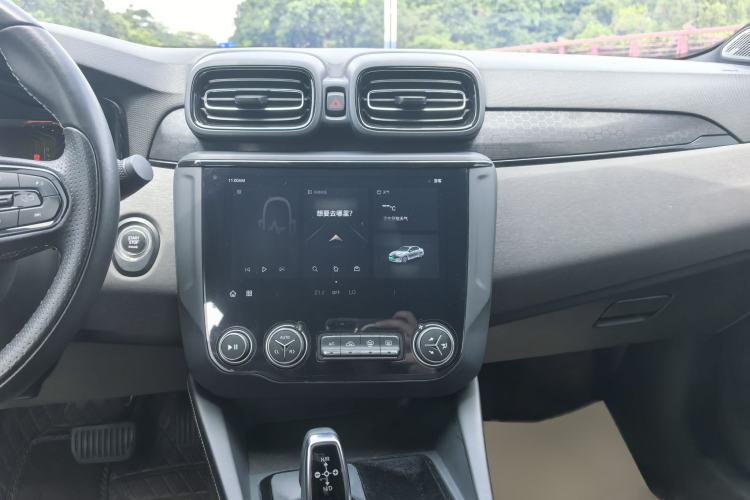 Used Lynk & Co 03 2022 1.5TD DCT JingPro Interior 7