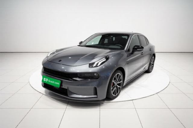 Ojetý Lynk & Co 03 2022 2.0TD DCT JingPro