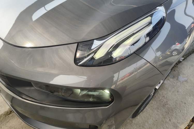 Used Lynk & Co 03 2022 1.5TD DCT JingPro Left Front Headlight