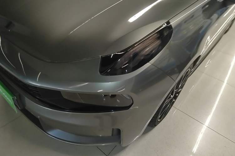 Used Lynk & Co 03 2022 2.0TD DCT JingPro Left Front Headlight