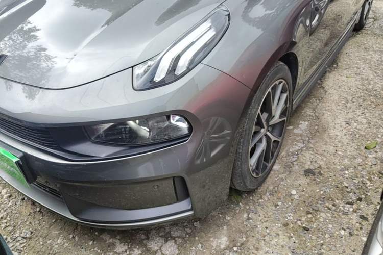 Used Lynk & Co 03 2022 1.5TD DCT JingPro Left Front Headlight
