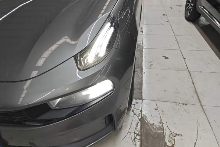 Used Lynk & Co 03 2022 2.0TD DCT GenioPlus Left Front Headlight