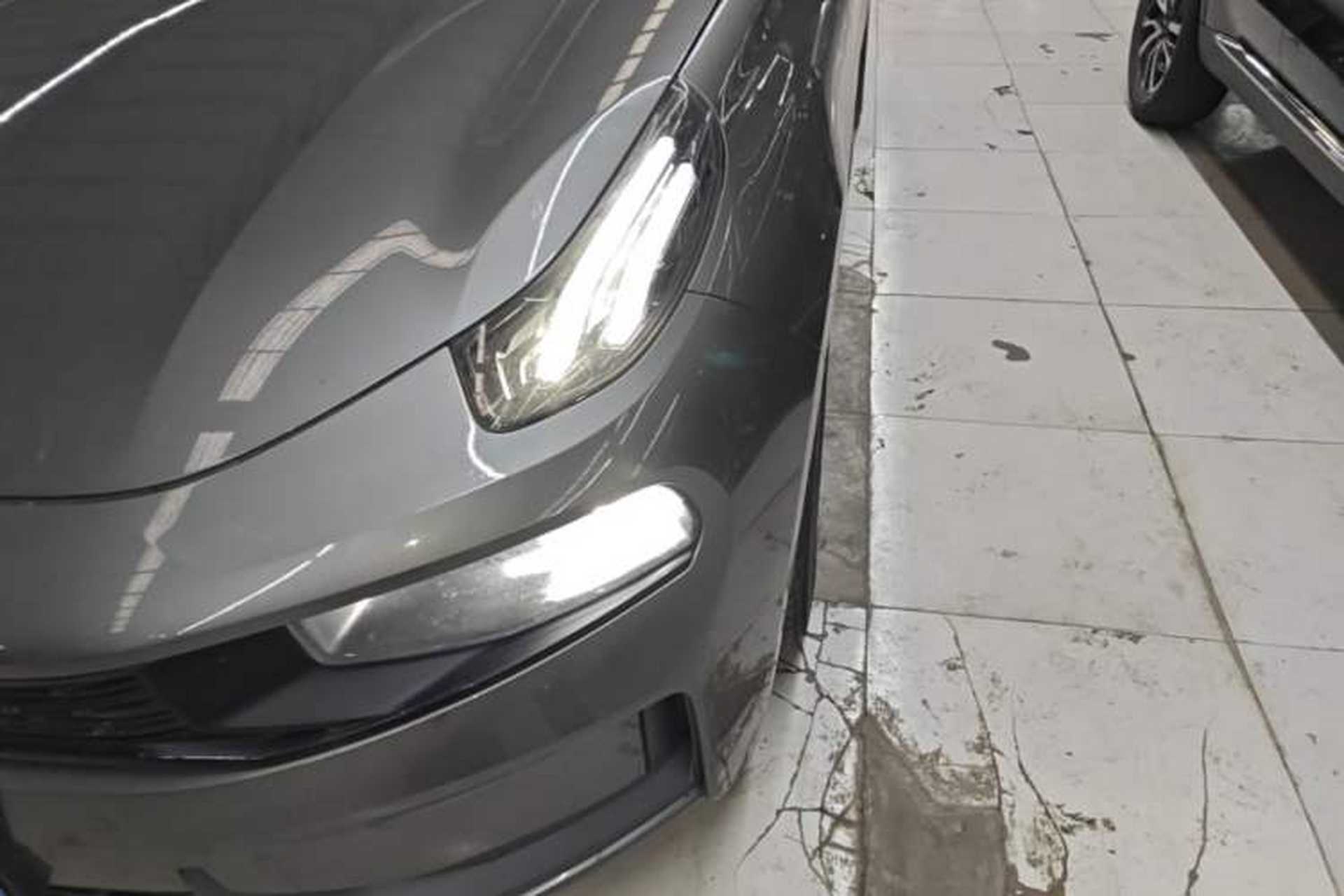 Used Lynk & Co 03 2022 2.0TD DCT GenioPlus Left Front Headlight