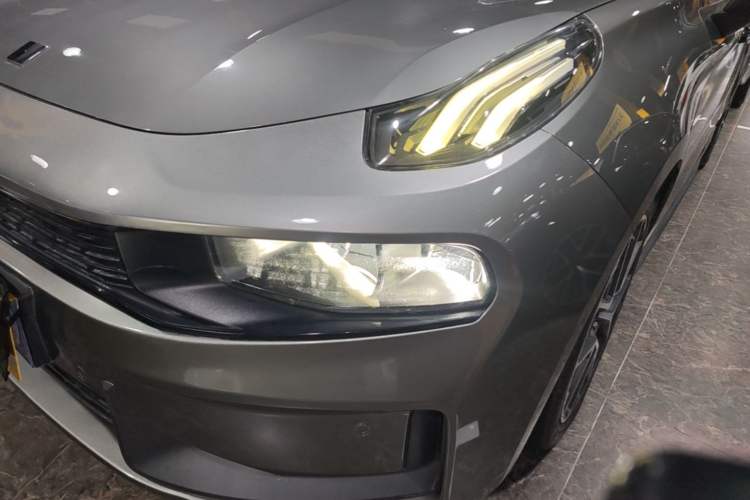 Used Lynk & Co 03 2022 2.0TD DCT JingPro Left Front Headlight