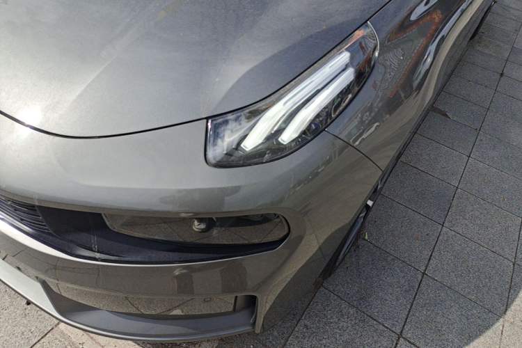 Used Lynk & Co 03 2022 2.0TD DCT JingPro Left Front Headlight