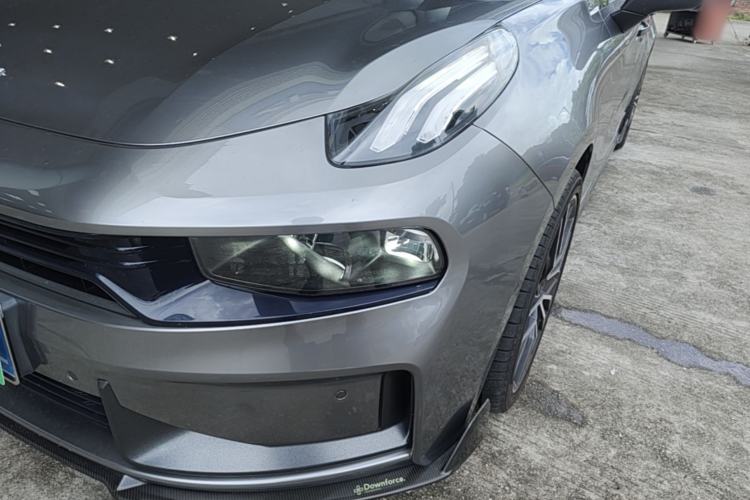 Used Lynk & Co 03 2022 03+ 2.0TD Automatic Performance Package Left Front Headlight