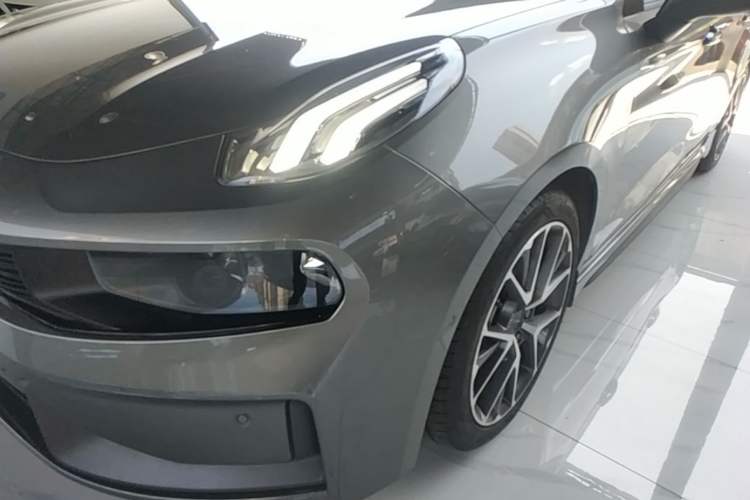 Used Lynk & Co 03 2022 2.0TD DCT JingPro Left Front Headlight