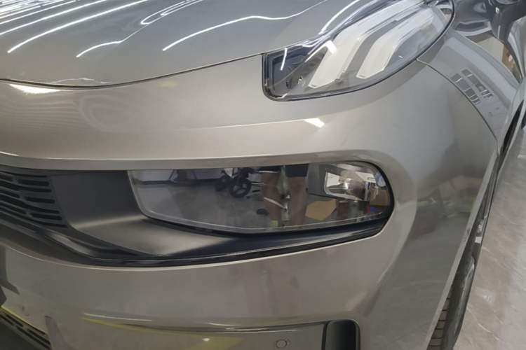 Used Lynk & Co 03 2022 2.0TD DCT JingPro Left Front Headlight