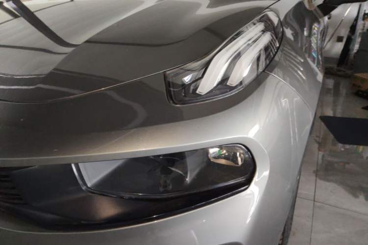 Used Lynk & Co 03 2022 1.5TD DCT JingPro Left Front Headlight