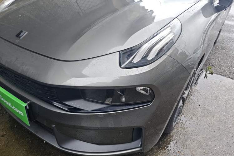 Used Lynk & Co 03 2022 2.0TD DCT JingPro Left Front Headlight