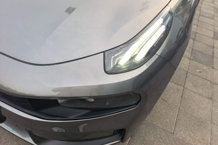 Used Lynk & Co 03 2022 2.0TD DCT JingPro Left Front Headlight