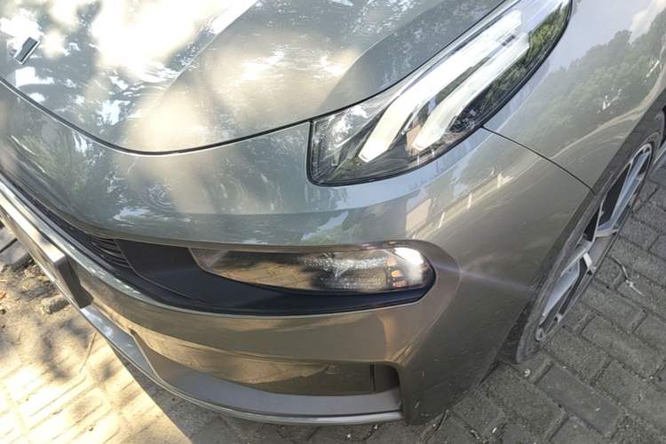 Used Lynk & Co 03 2022 1.5TD DCT JingPro Left Front Headlight