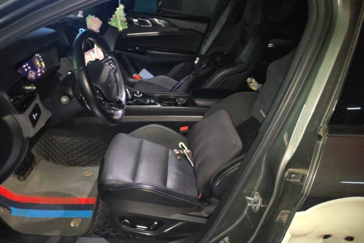 Used Lynk & Co 03 2022 1.5TD DCT JingPro Left Front Seat
